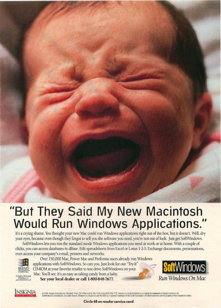 From the May 1995 issue of MacWorld