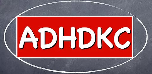 ADHDKC logo