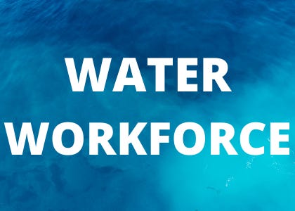 the future of water podcast utlility workforce