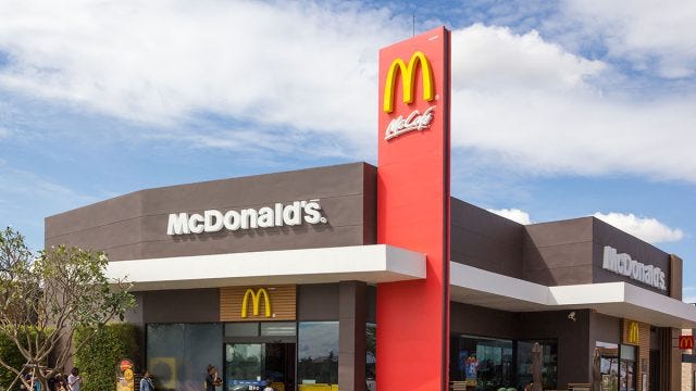 30 Crazy McDonald's Facts That Will Blow Your Mind — Eat This Not That