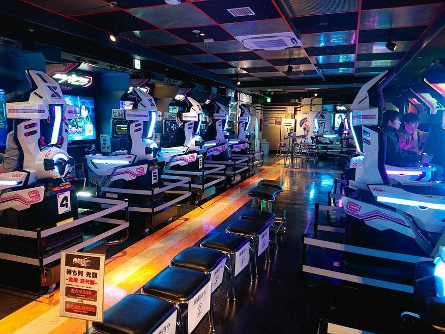 Japan&#39;s Akihabara losing an iconic landmark as giant SEGA arcade closes -  News Asia Today