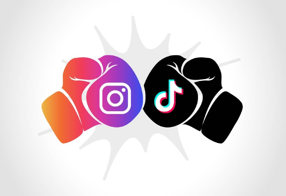 TikTok faz nova vítima: Instagram - Tech - Consumidor Moderno