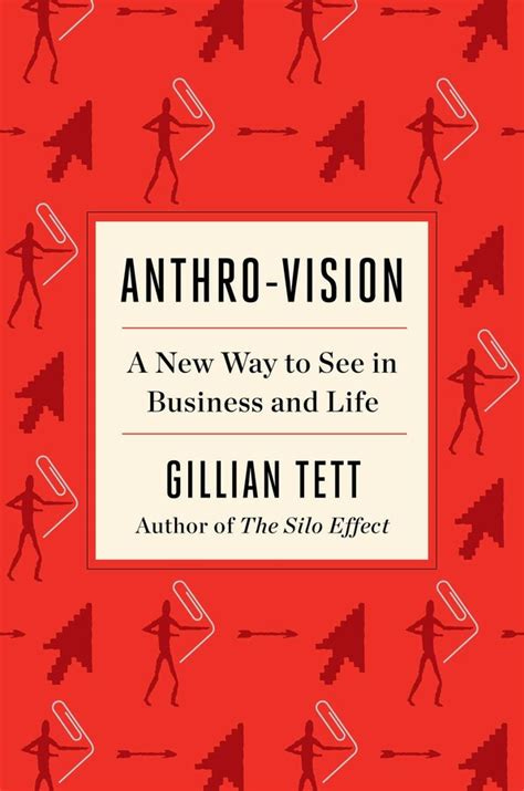 Anthro-Vision | Book by Gillian Tett | Official Publisher ...