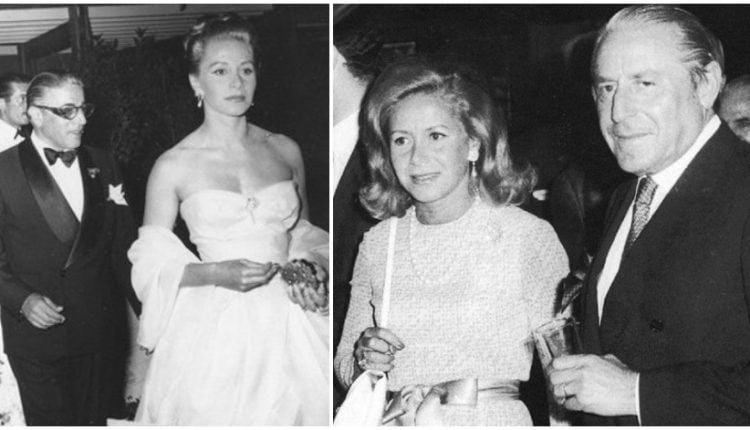 Tina Livanos: The Greek Beauty Who Married Both Onassis and Niarchos