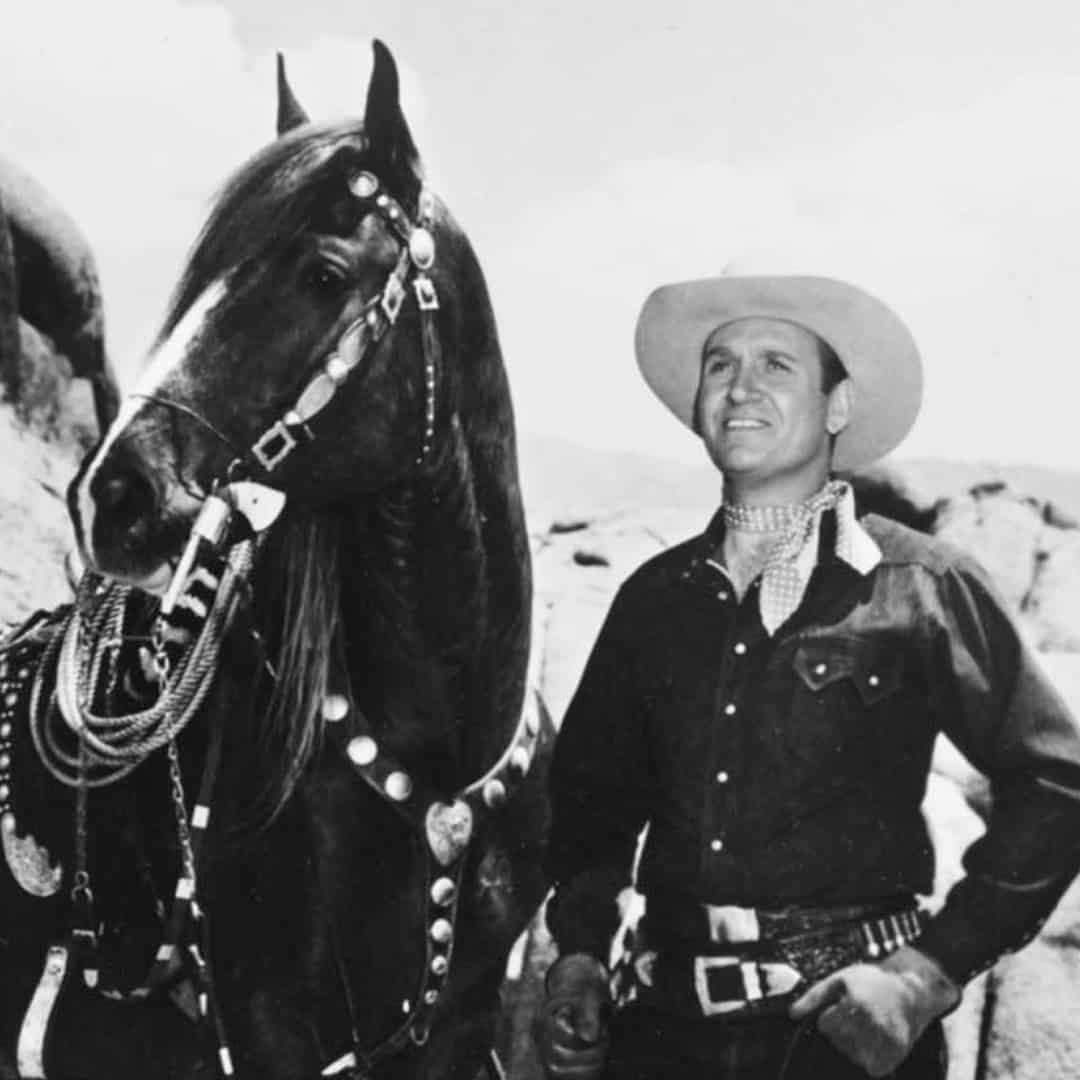 Gene Autry - Country Music Hall of Fame