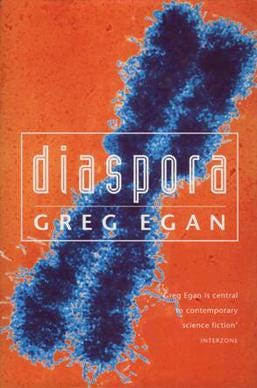 Diaspora (novel) - Wikipedia