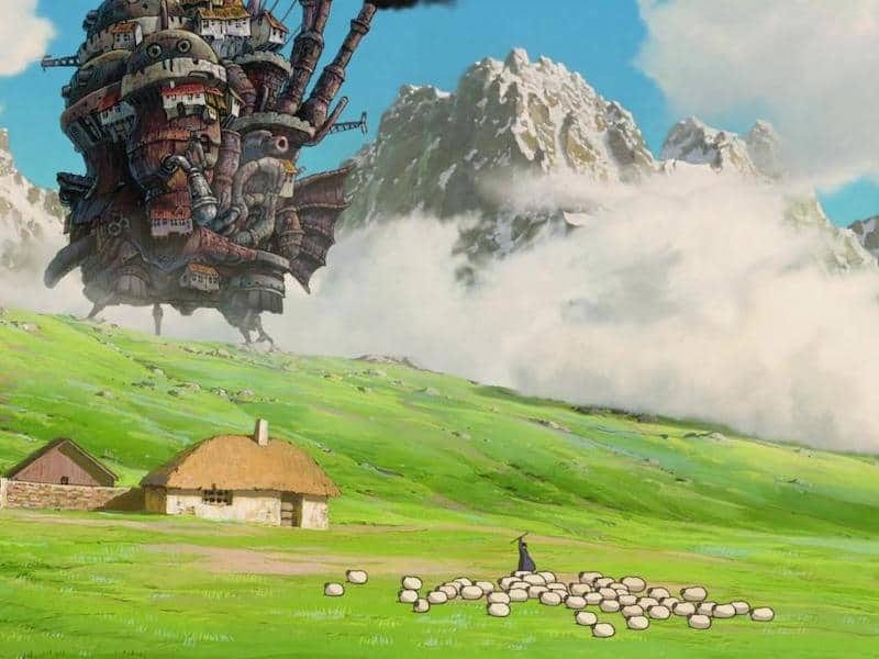 The Comfort Food Paradox of &#39;Howl&#39;s Moving Castle&#39;