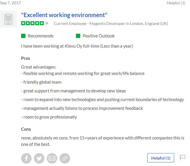 Fake Glassdoor reviews are sign that a remote job isn't legit