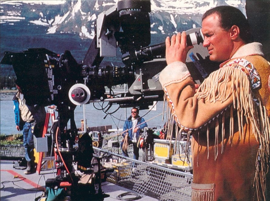 Comeuppance Reviews: On Deadly Ground (1994)