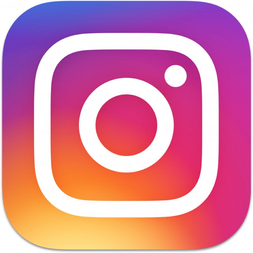 New Instagram Logo: Love it or Hate it? - working with dog -