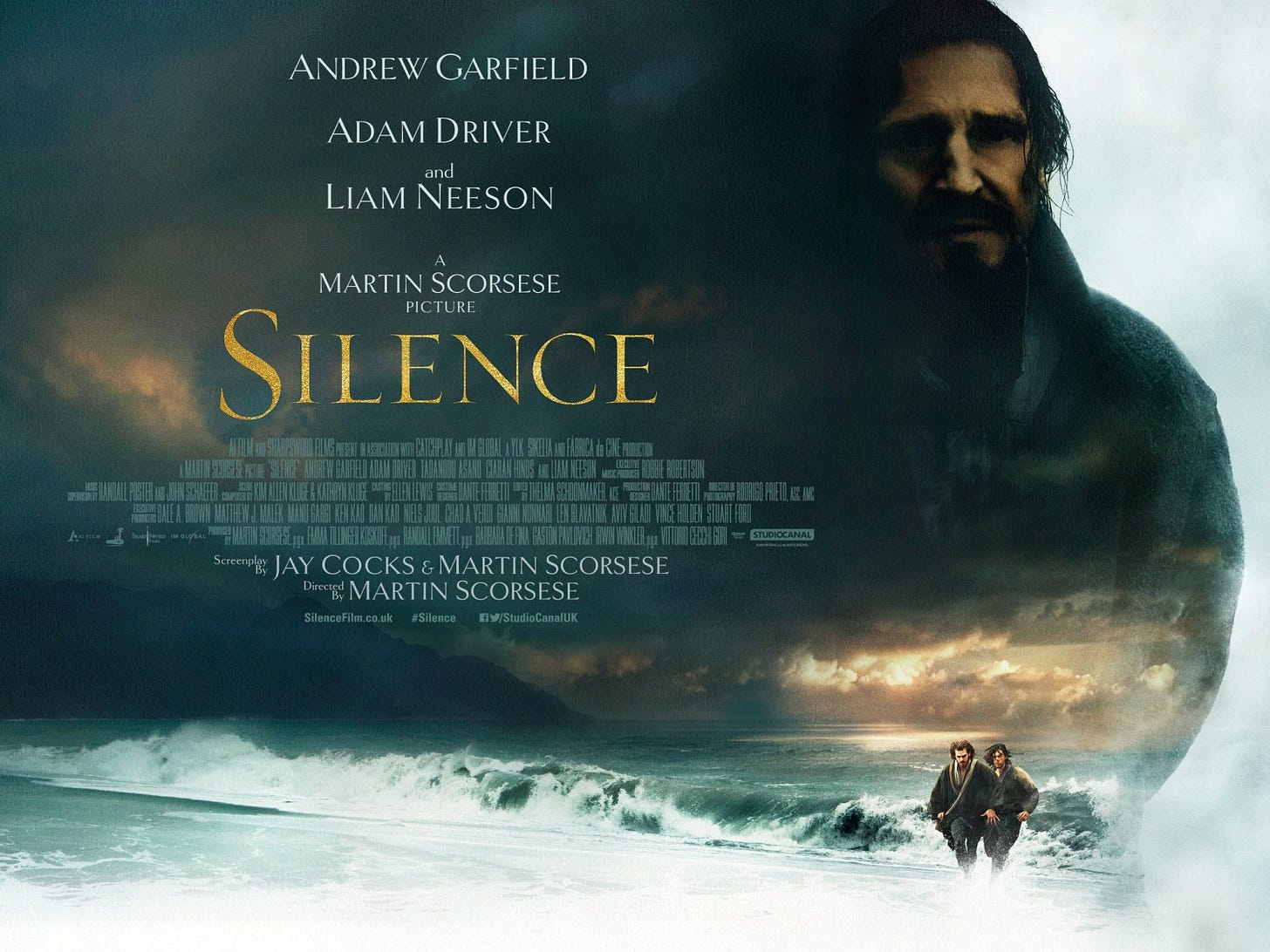 Review: Silence (2016) | I Am Your Target Demographic