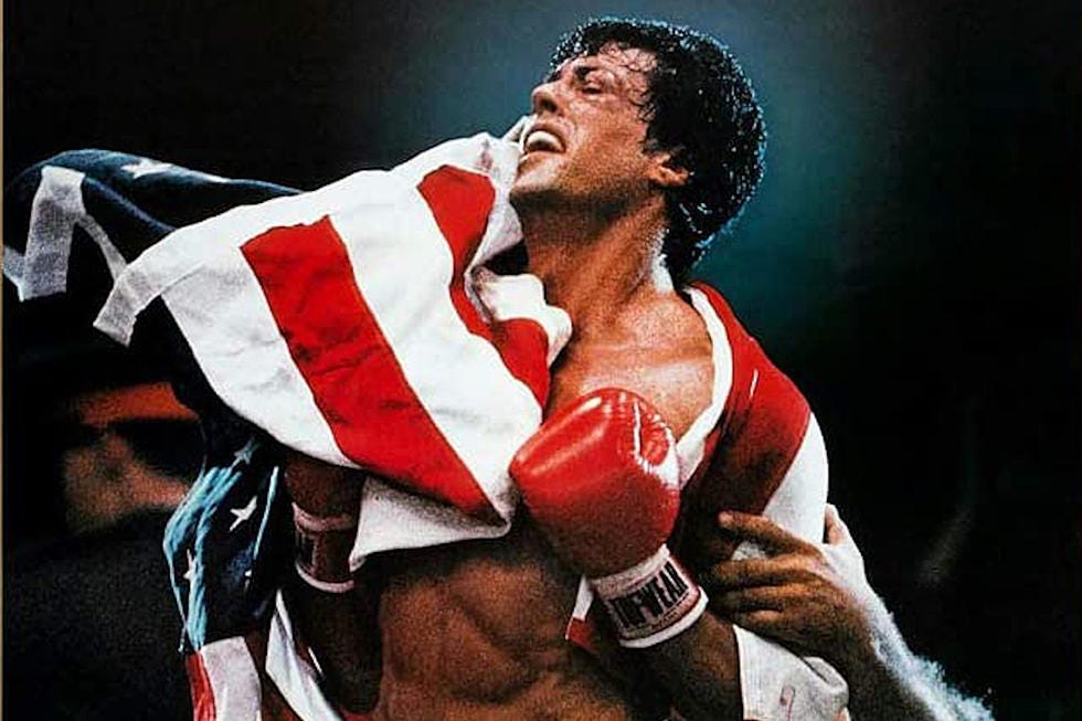 How &#39;Rocky IV&#39; Became the Franchise&#39;s Greatest Guilty Pleasure
