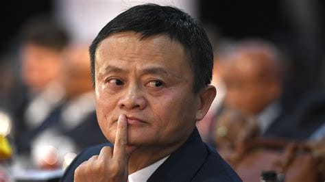 Jack Ma, China's richest man, is a Communist Party member ...