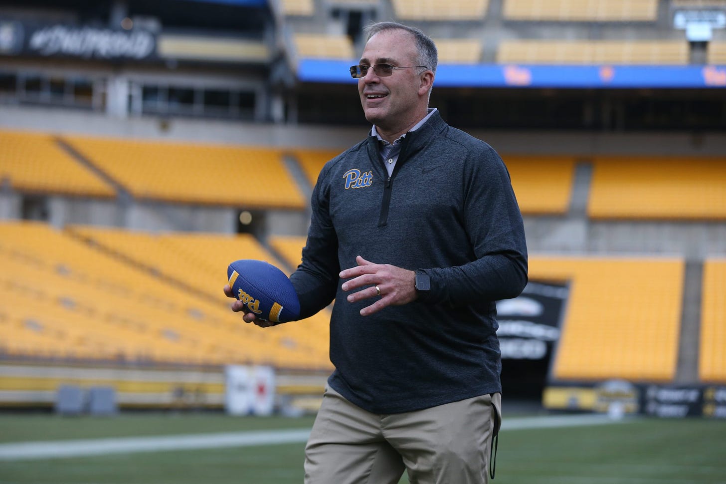 Vukovcan: I Was Dead Wrong About Pat Narduzzi - Pittsburgh Sports Now