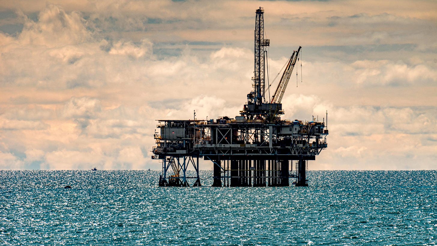 America's deteriorating offshore oil infrastructure | CNN