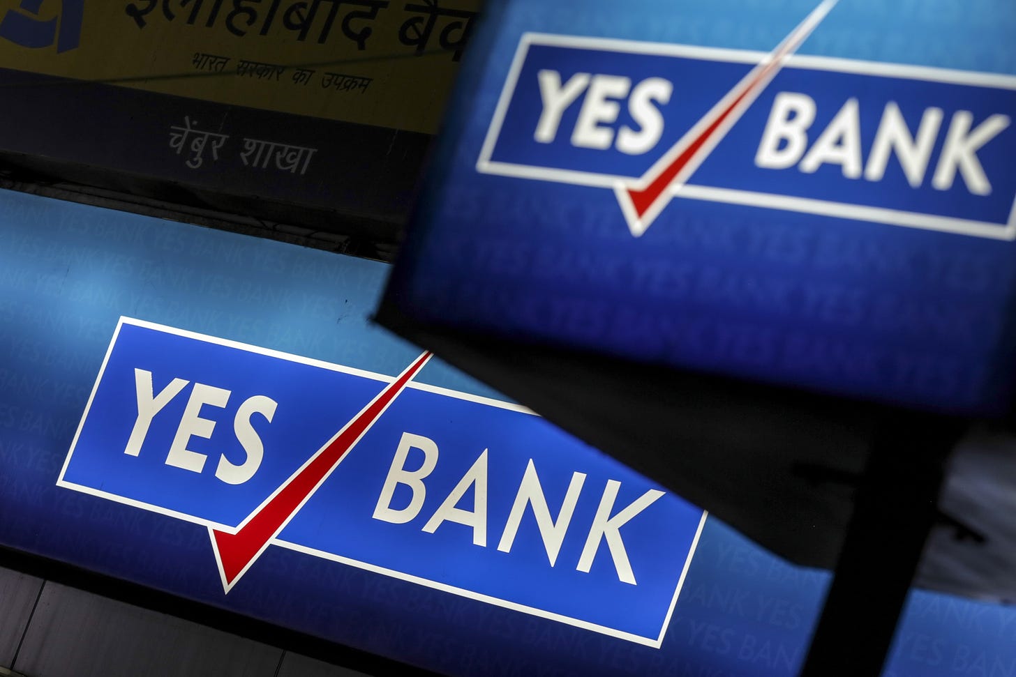 Yes Bank Said to Plan $1 Billion Share Sale in Public Offering - Bloomberg