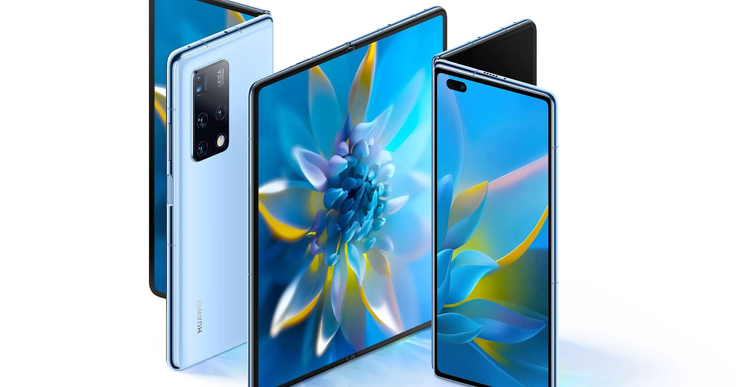 Huawei to Release Mate X3 Smartphone at End of 2022
