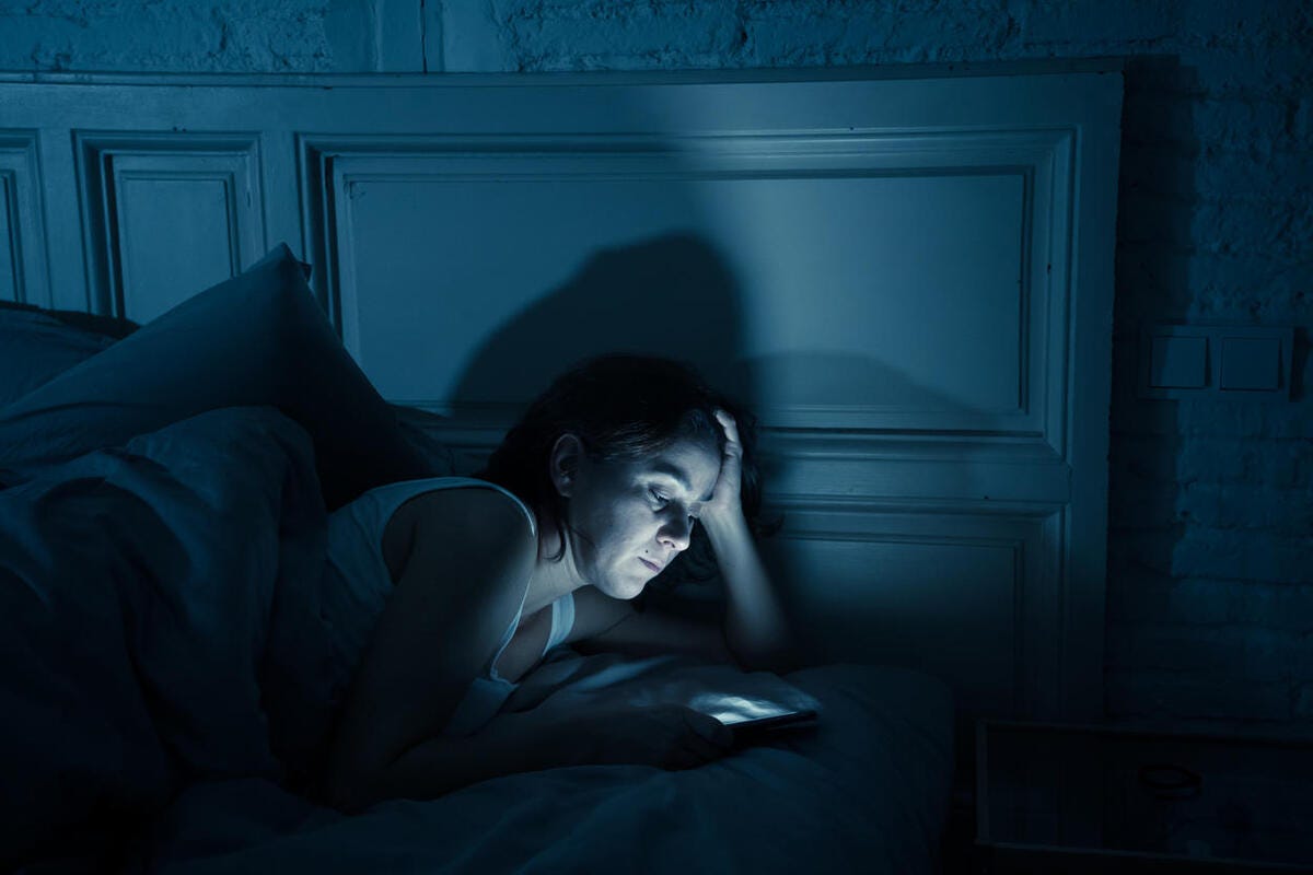 The Gap in Sleep Equality