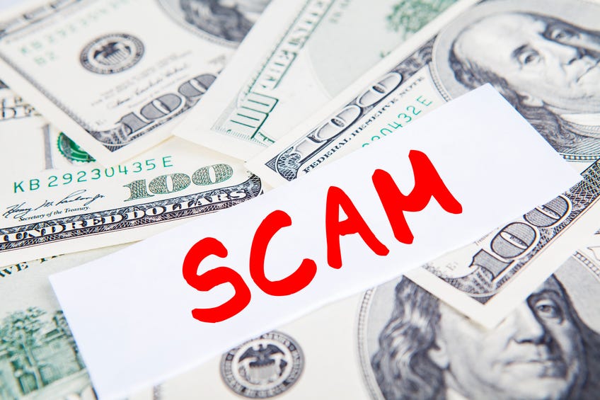 How to Tell If a Government Grant Offer Is a Scam or Legitimate | SCORE