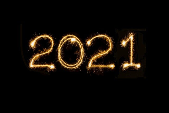 Preparing Your Brain For A Better 2021 - PeopleResults