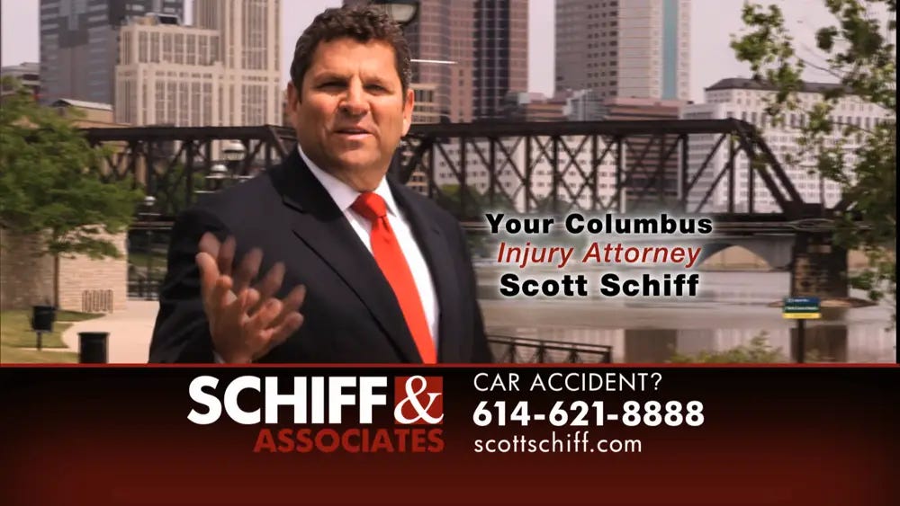Personal Injury Lawyer | Columbus, Ohio | Schiff & Associates