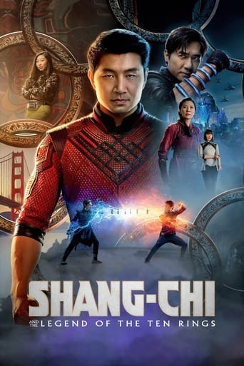 Shang-Chi and the Legend of the Ten Rings Stream Norsk
