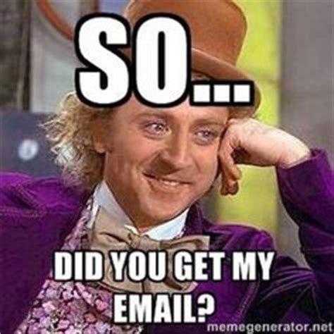 Checking email Memes