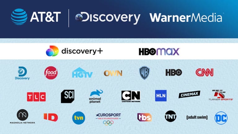 The Warner-Discovery Merger Proves That Big Is Never Big Enough in the  Streaming World - Den of Geek