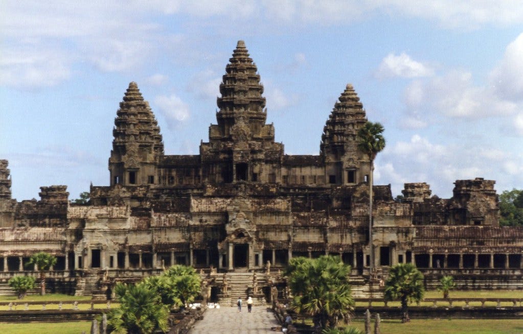 Angkor Wat | Angkor Wat Angkor was the capital city of the K… | Flickr