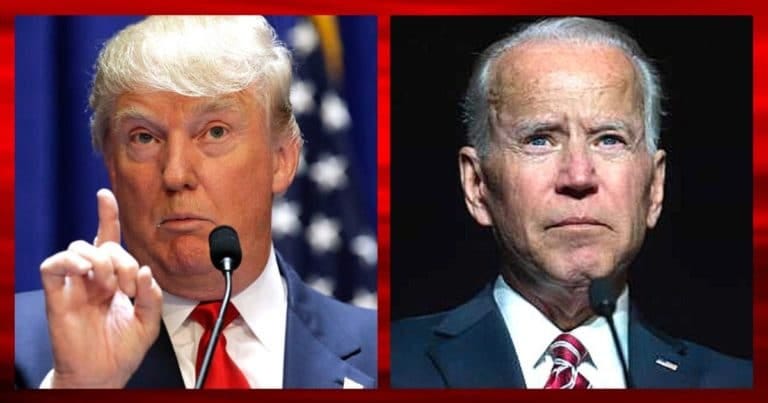Donald Trump Faces Off With Joe Biden In 2024 Poll – The Gap Between The Two Is Widening Quickly