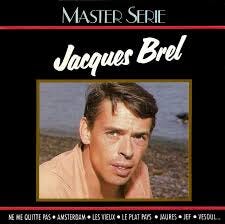 Jacques Brel – Master Serie (1987, CD) - Discogs