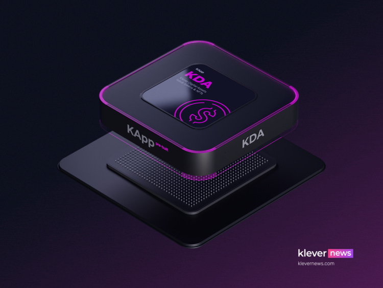 Dapps made Klever with Kapps