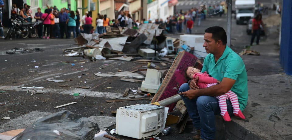 Dire Measures to Combat Hunger in Venezuela – Foreign Policy