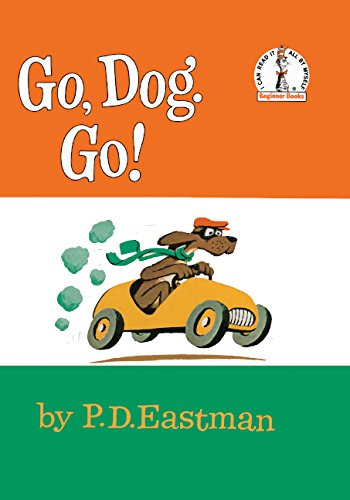 Go, Dog. Go! (Turtleback School &amp; Library Binding Edition) (I Can Read It All by Myself ...