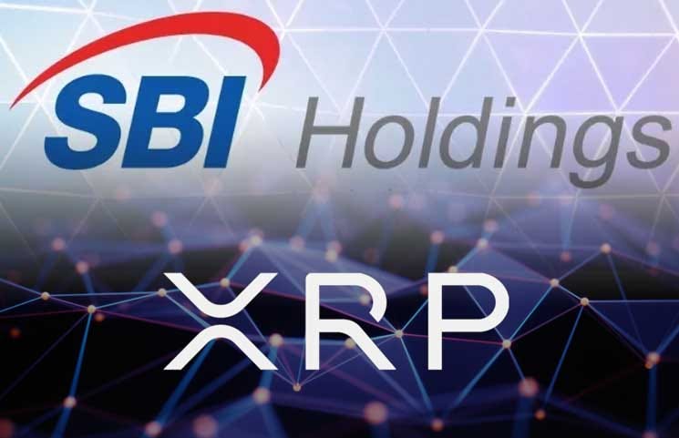 SBI Holding To Provide Its Shareholders With XRP As Benefit