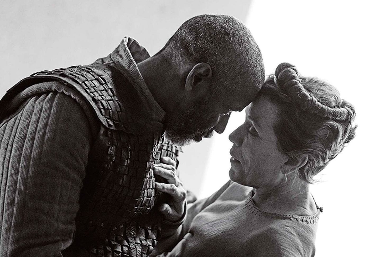 Macbeth', el nuevo Apple TV+, parece una película de cartón Macbeth', el nuevo Apple TV+, parece una película de cartón