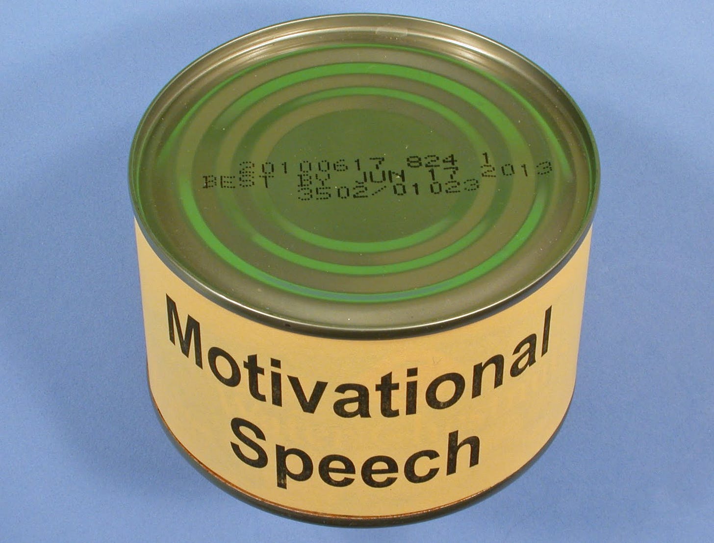 Joyful Public Speaking (from fear to joy): Should you ever give a canned  speech?