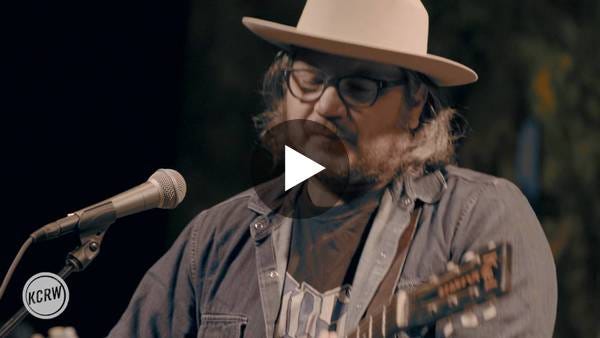 Wilco performing "Someone to Lose" Live on KCRW
