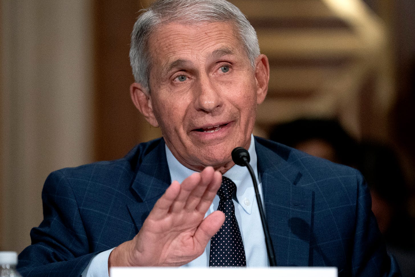 Dr. Fauci on why CDC changed guidelines: Delta is a 'different virus'