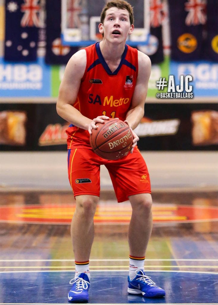 Photo Credit: Basketball Australia/Kangaroo Photos