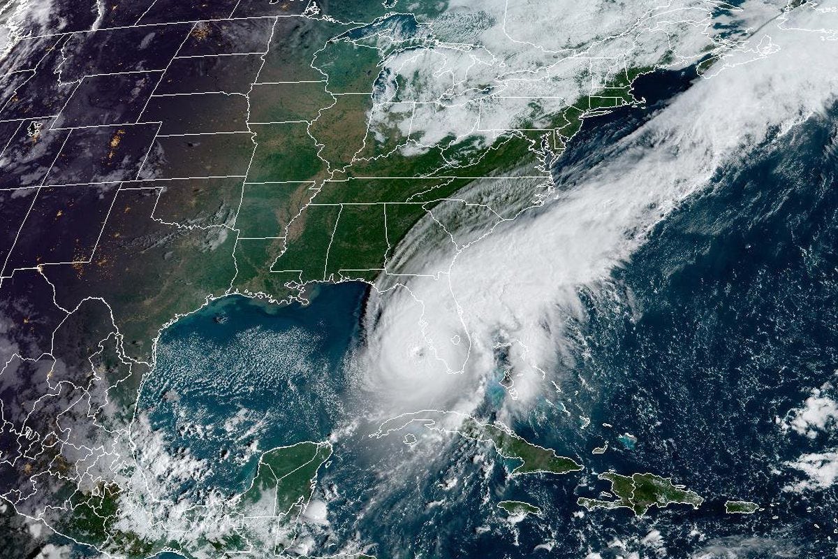 Hurricane Ian's path will hit Florida's most populated and fastest-growing  coastal cities - Vox
