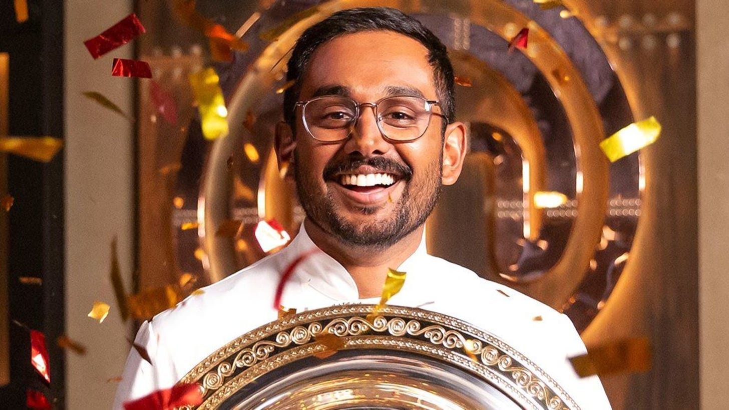 Indian-origin Justin Narayan wins MasterChef Australia 13, takes home  $250,000
