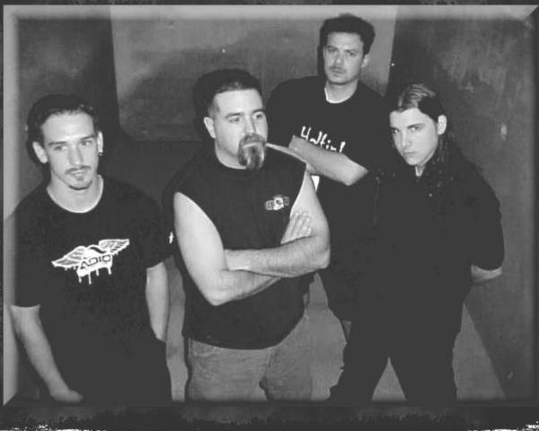 Local band Halflink, a photo from their Myspace site.