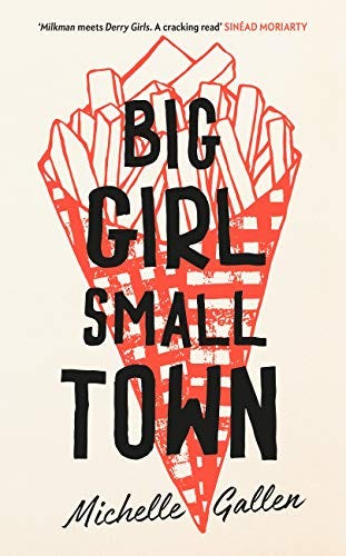 Big Girl, Small Town by [Gallen, Michelle]