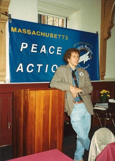 Remembering Peace Action Leader Steven Brion-Meisels – Massachusetts Peace  Action