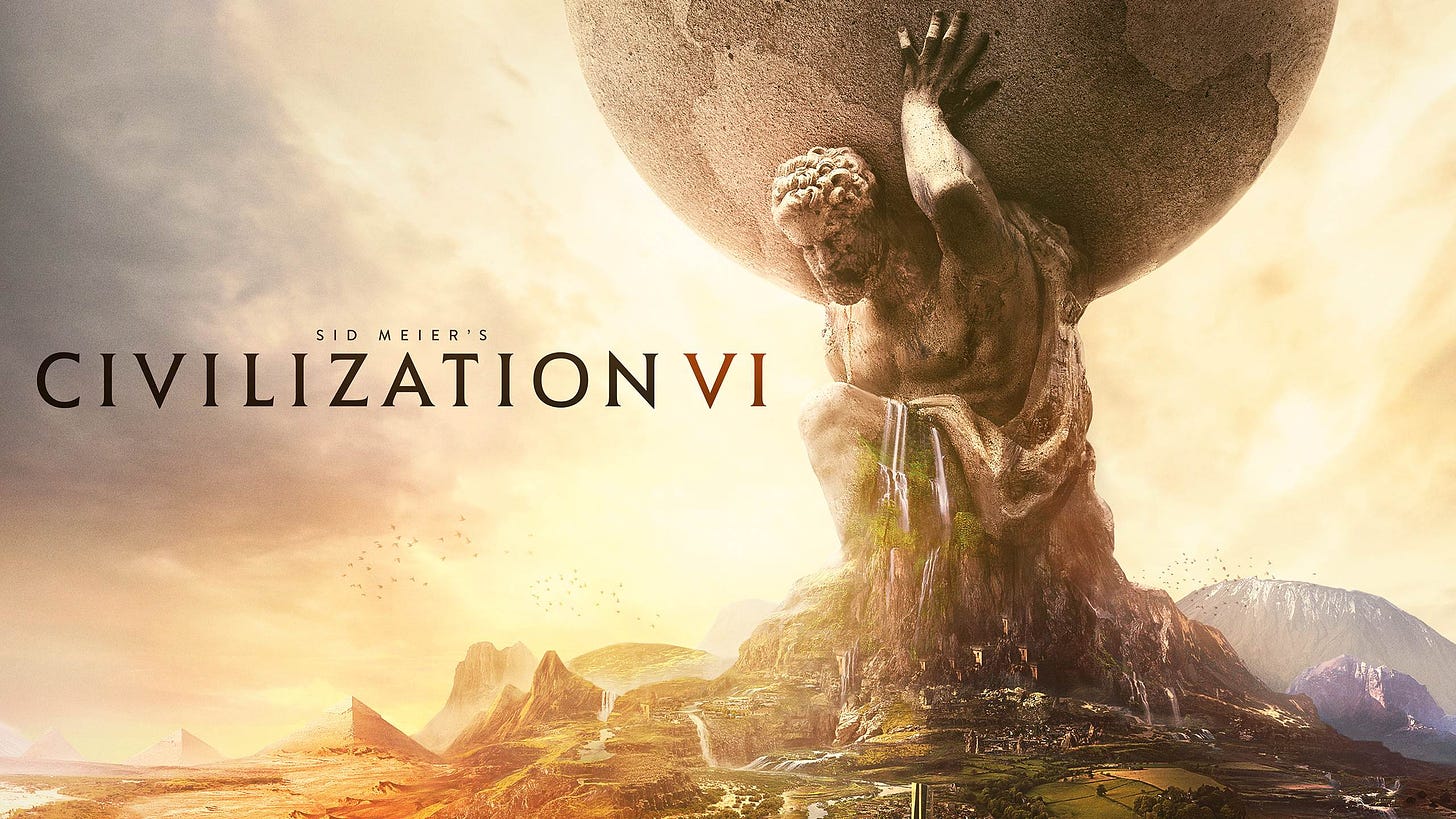 Sid Meier&#39;s Civilization® VI | Download and Buy Today - Epic Games Store