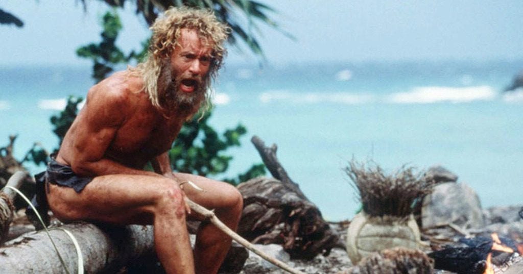 Whatever Happened To Wilson From Castaway? - Whatever Happened To X