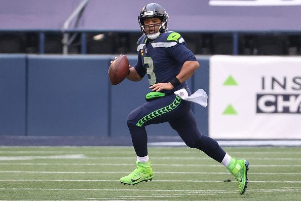 Seattle Seahawks 2021 Team Preview - Prime Time Sports Talk