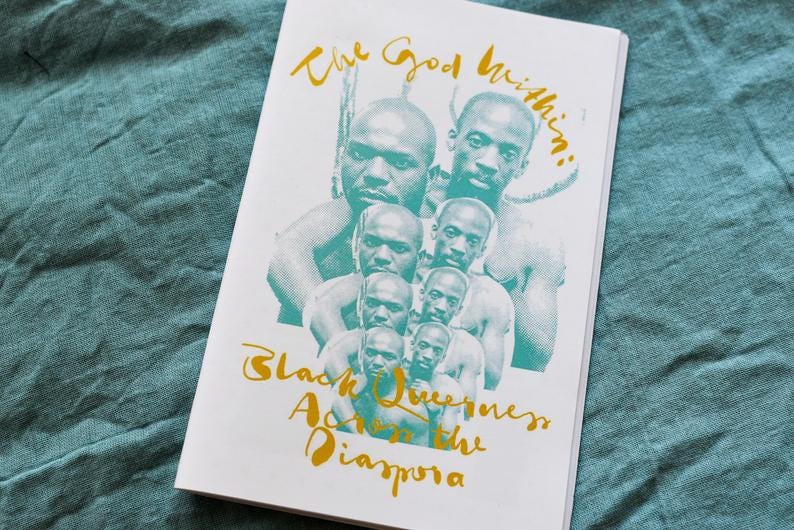 the god within: black queerness across the diaspora image 0