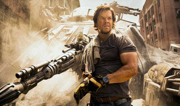 Transformers The Last Knight- Review: Mark Wahlberg stars in final and epic  episode | Films | Entertainment | Express.co.uk